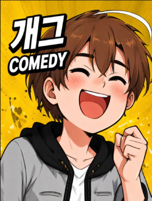 개그